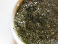 Happy feet foot scrub